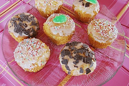 Rührteig - Muffins 12