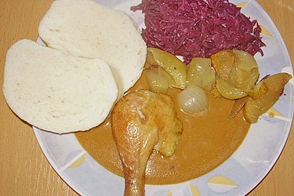 Falscher Entenbraten