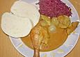 Falscher Entenbraten