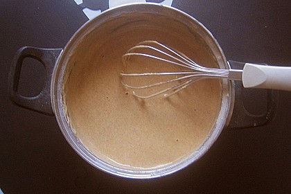American Pancakes mit Ahornsirup 3