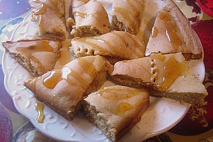 American Pancakes mit Ahornsirup 7
