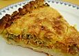 Porree - M&ouml;hren - Kuchen