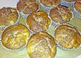 Feine Apfel - Muffins