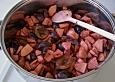 Apfel - Holunder - Zwetschgen - Marmelade