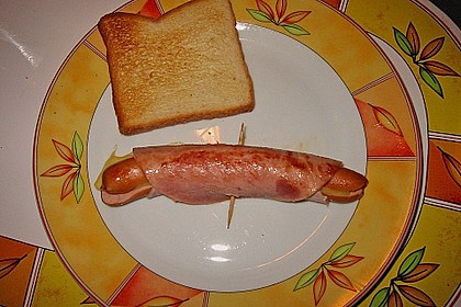 Gef&uuml;llte Wiener 1