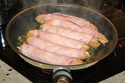 Gef&uuml;llte Wiener 2