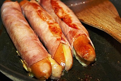 Gef&uuml;llte Wiener 3