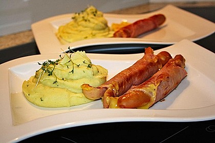Gef&uuml;llte Wiener 4