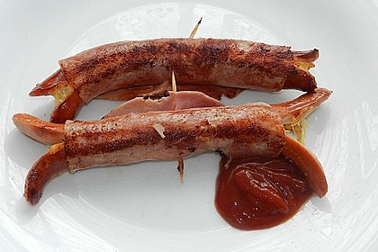 Gef&uuml;llte Wiener 5