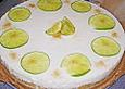 Caipirinha Torte