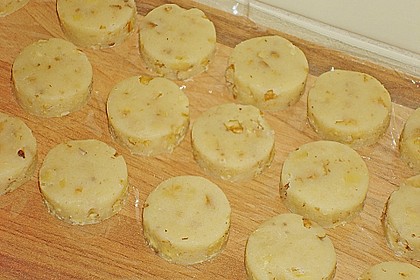 Walnuss - Marzipan - Pralinen 7