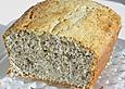 Zitronen - Mohn - Kuchen