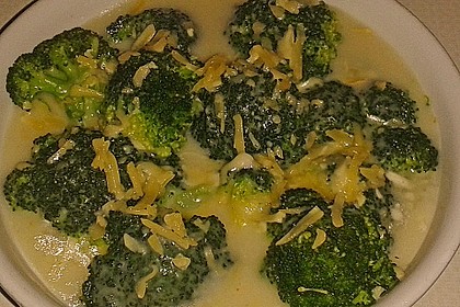 Brokkoli Pikant