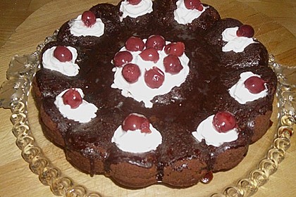 Schokoladenkuchen