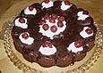 Schokoladenkuchen
