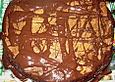 Chocolate - Cheese - Cake