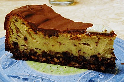 Chocolate - Cheese - Cake 2
