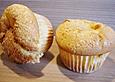 Marmelade - Frischk&auml;se - Muffins