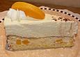 Pfirsich - Mousse - Kuchen