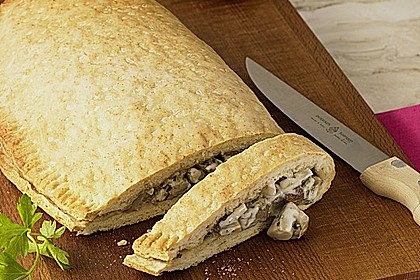 Gef&uuml;lltes Brot