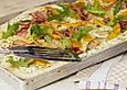 K&uuml;rbis - Pizza