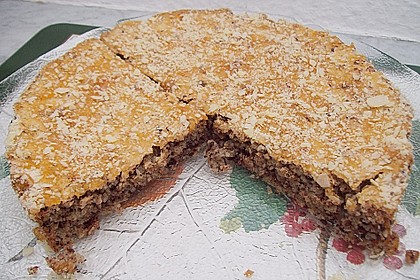Makronenschaumtorte 1