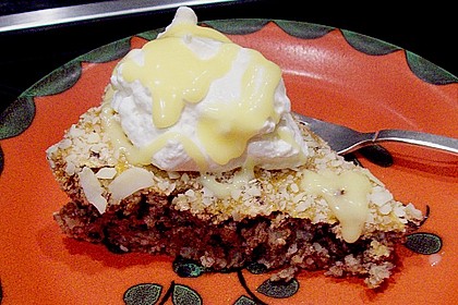 Makronenschaumtorte 2
