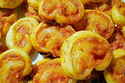 Ajvar - Schnecken 6