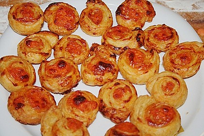 Ajvar - Schnecken 8
