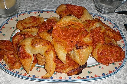 Ajvar - Schnecken 9
