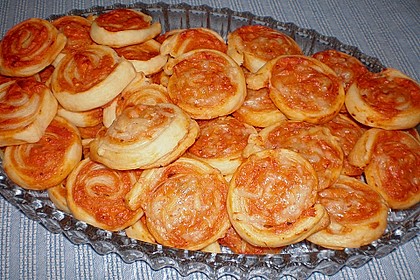 Ajvar - Schnecken 10