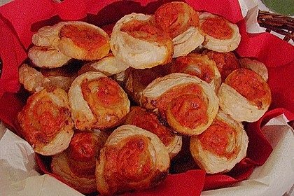 Ajvar - Schnecken 11