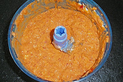 Ajvar - Schnecken 12