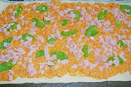 Ajvar - Schnecken 13