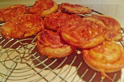 Ajvar - Schnecken 16