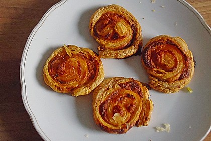 Ajvar - Schnecken 19