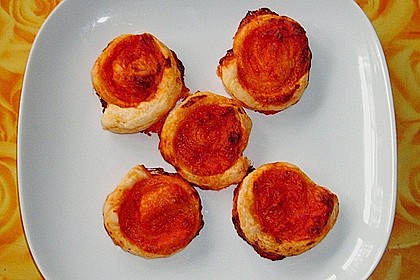 Ajvar - Schnecken 2