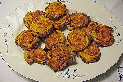 Ajvar - Schnecken 3