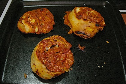 Ajvar - Schnecken 4
