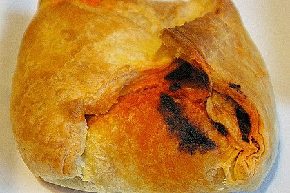 Ajvar - Schnecken 5