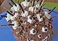 Schoko - Igel - Kuchen