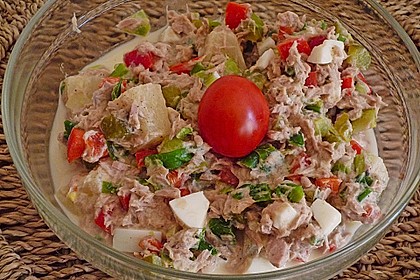 Thunfischsalat