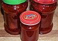 Erdbeermarmelade mit Vanille und Karamell