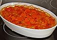 Fruchtig - pikantes Gem&uuml;securry mit Tomaten und Hokkaido - K&uuml;rbis