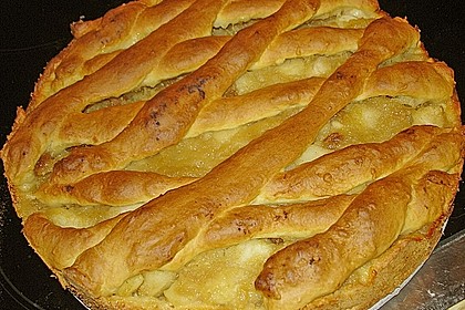 Annikas figurbewusster Apfelkuchen 1