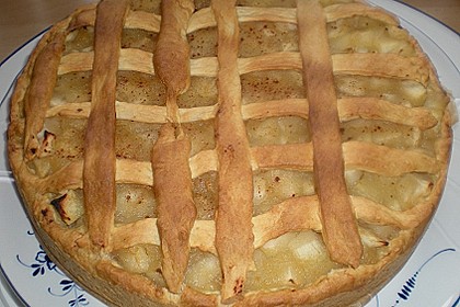Annikas figurbewusster Apfelkuchen 6