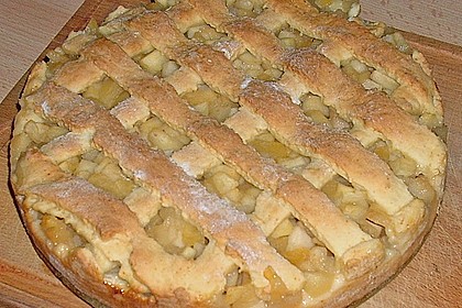 Annikas figurbewusster Apfelkuchen 8