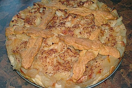 Annikas figurbewusster Apfelkuchen 3