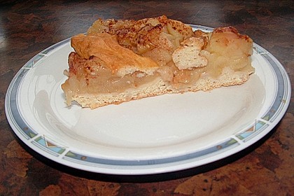 Annikas figurbewusster Apfelkuchen 7