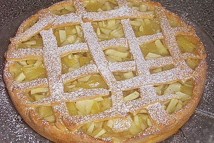Annikas figurbewusster Apfelkuchen